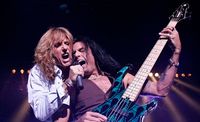 MARCO MENDOZA ROCK SOLUTION TOUR 