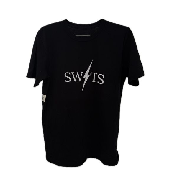 SWTS Bolt Tee - Black