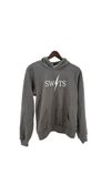 SWTS Bolt Hoodie - Dark Grey