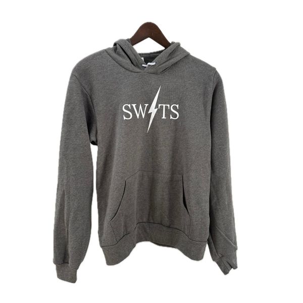 SWTS Bolt Hoodie - Dark Grey