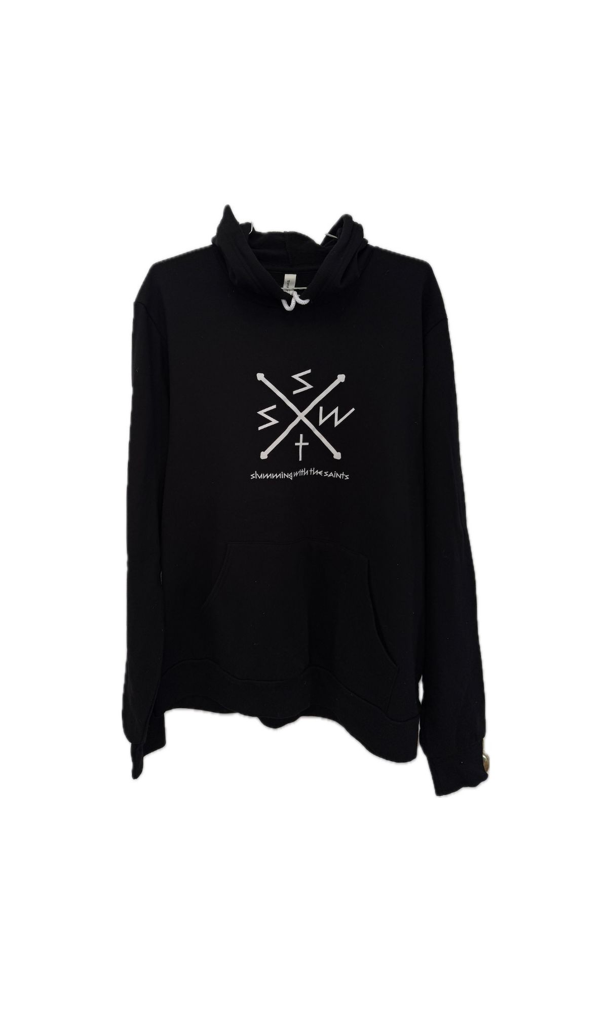 SWTS Arrow Hoodie - Black