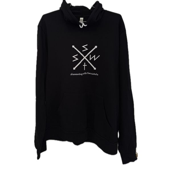 SWTS Arrow Hoodie - Black