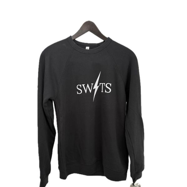 SWTS Bolt Crew - Black