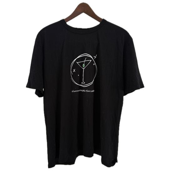 SWTS Cocktail Tee - Black