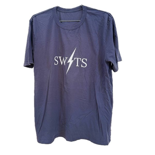 SWTS Bolt Tee - Blue