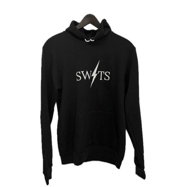 SWTS Bolt Hoodie - Black