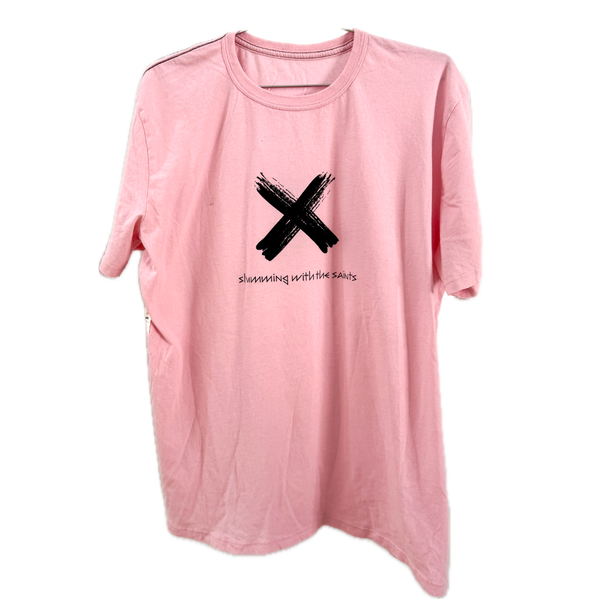 SWTS X Tee - Pink