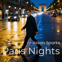 Paris Nights by Jason Sparks