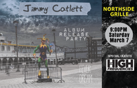 Jimmy Catlett CD Release Party