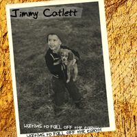 Waiting To Fall Off The Earth by Jimmy Catlett