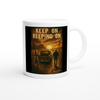 Keep On Keeping On - Ceramic Mug