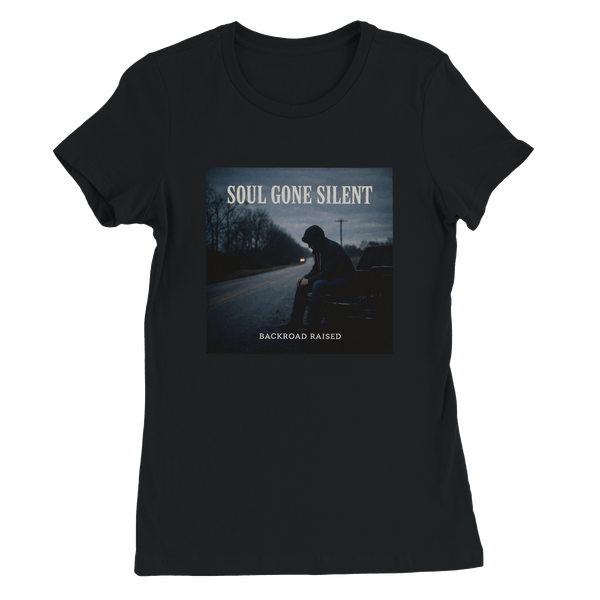 Soul Gone Silent - Women’s Cut T-Shirt