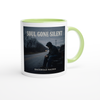 Soul Gone Silent - Ceramic Mug