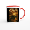 Keep On Keeping On - Ceramic Mug