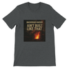 Ain't Built Like That - Unisex T-Shirt