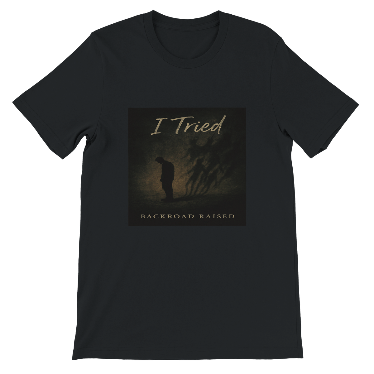 I Tried - Unisex T-Shirt