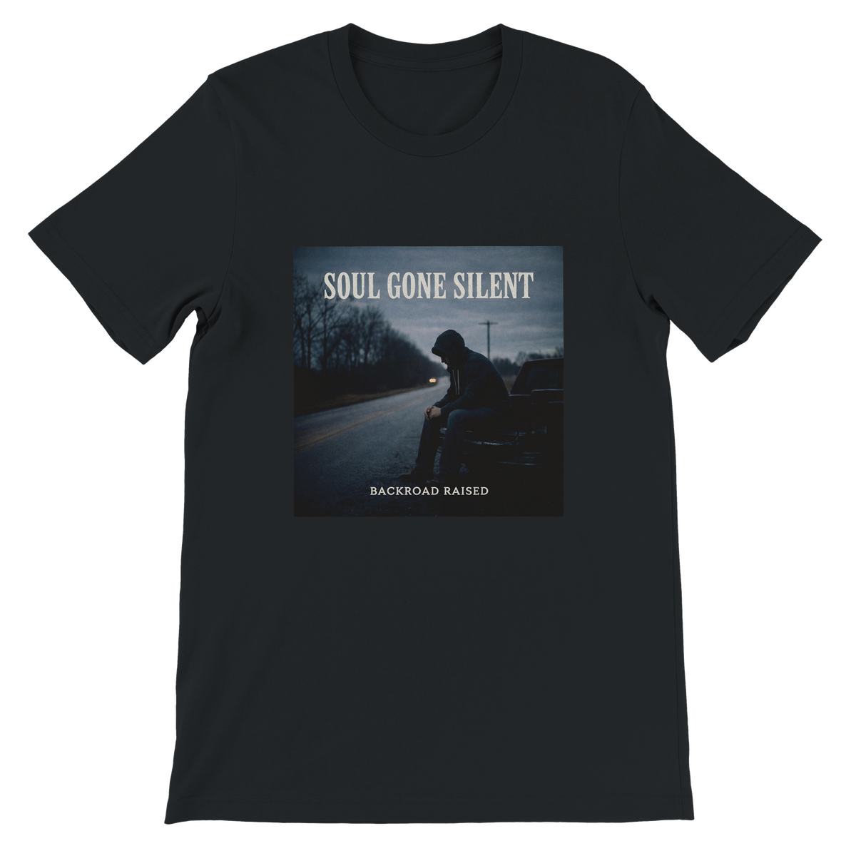 Soul Gone Silent - Unisex T-Shirt
