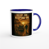 Keep On Keeping On - Ceramic Mug