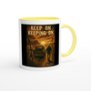Keep On Keeping On - Ceramic Mug