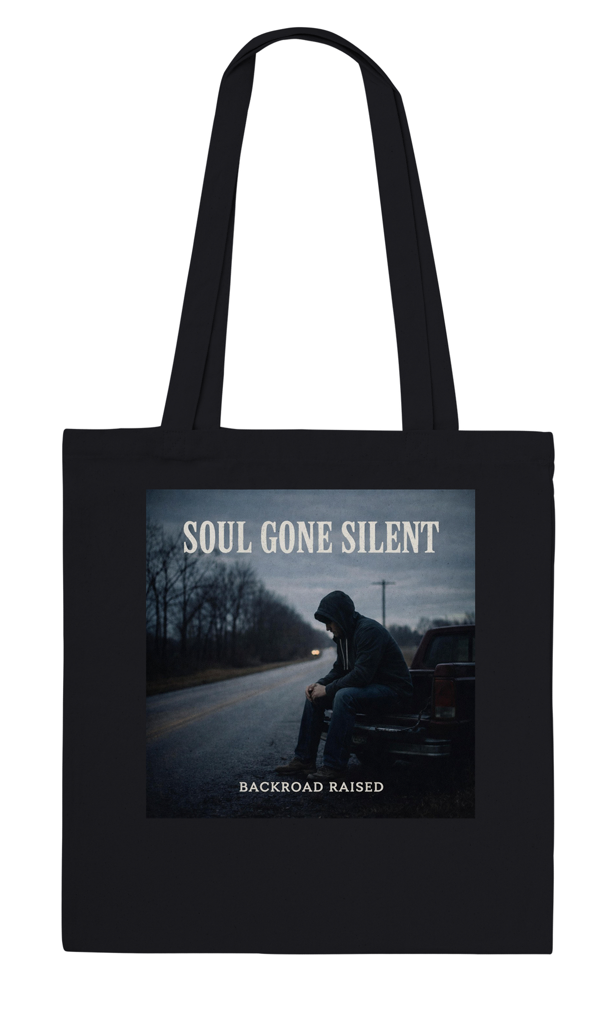 Soul Gone Silent - Tote bag