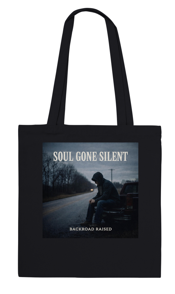 Soul Gone Silent - Tote bag