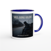 Soul Gone Silent - Ceramic Mug