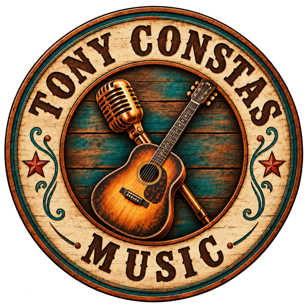 Tony Constas