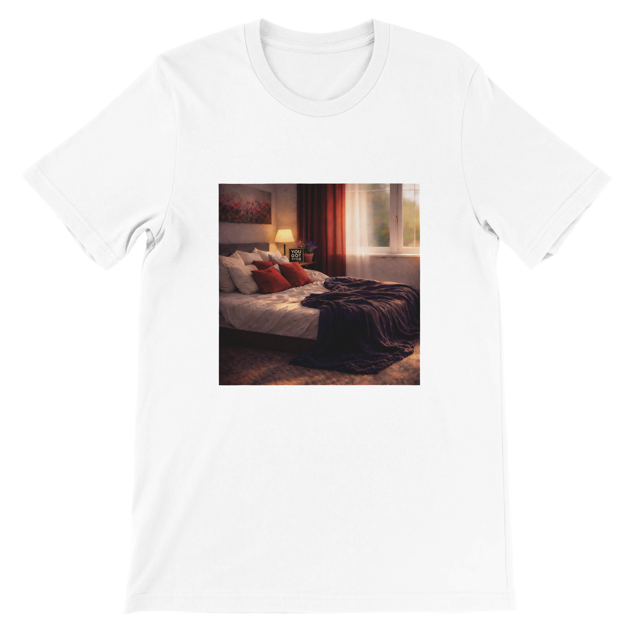 The Best of Love to Me (Nadia) - Unisex T-Shirt