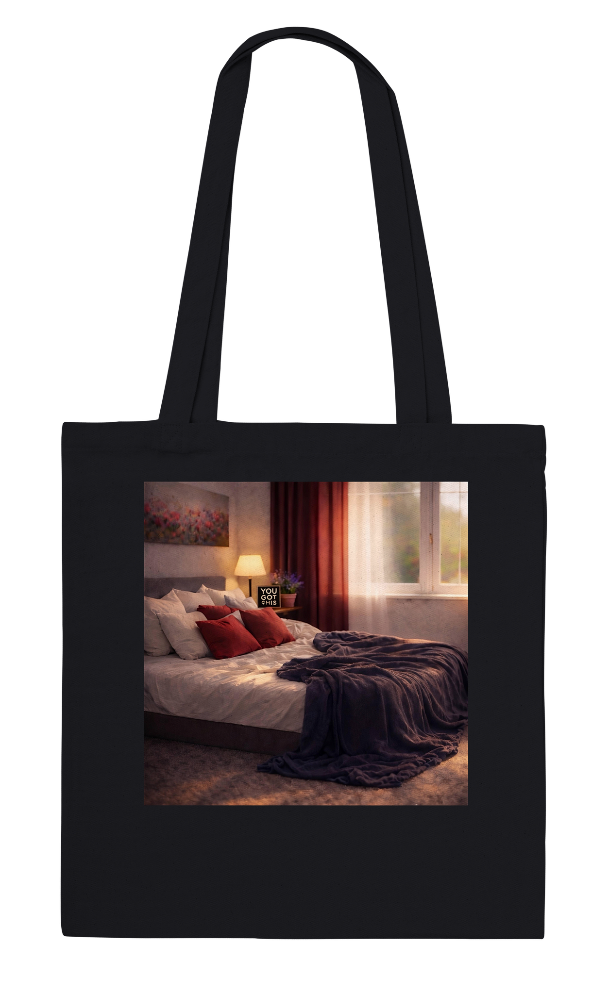 The Best of Love to Me (Nadia) - Tote bag