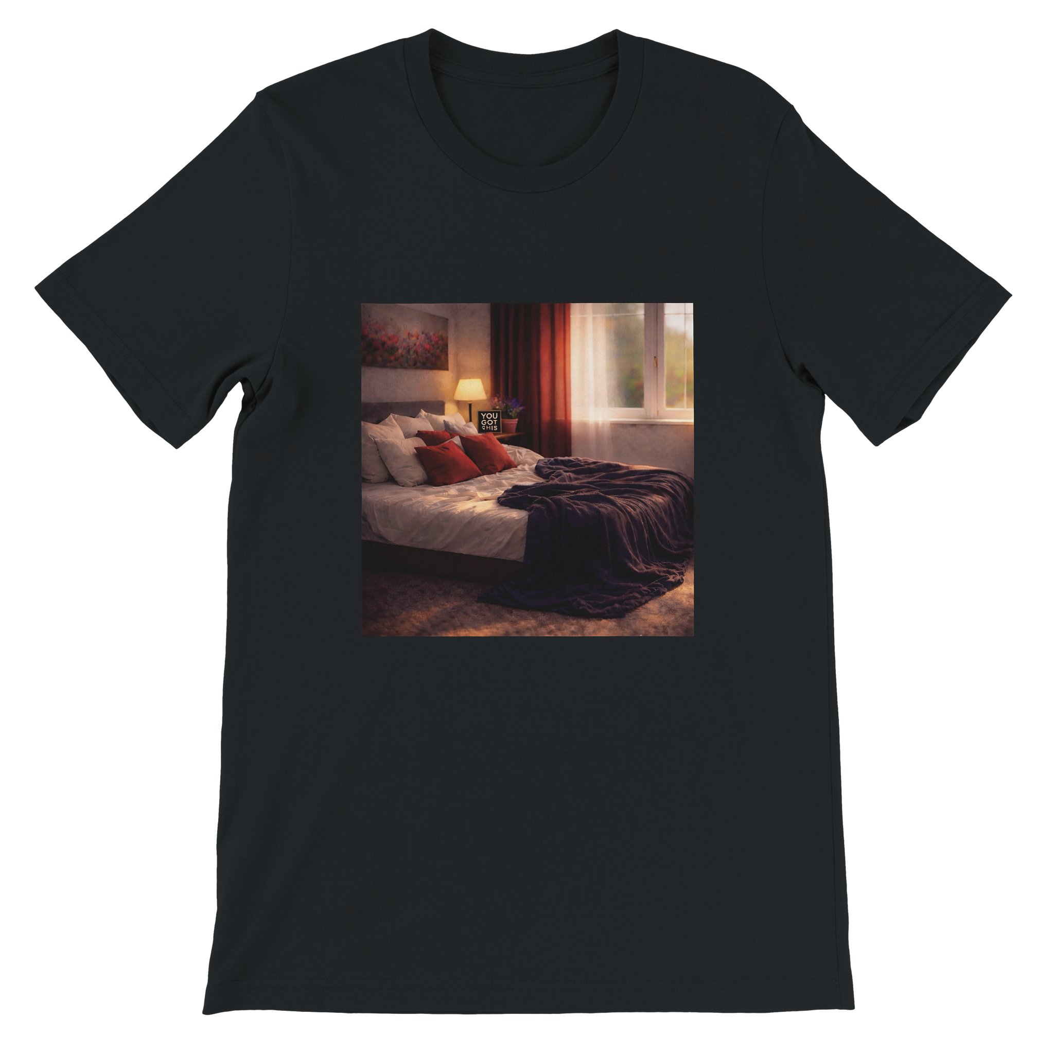 The Best of Love to Me (Nadia) - Unisex T-Shirt