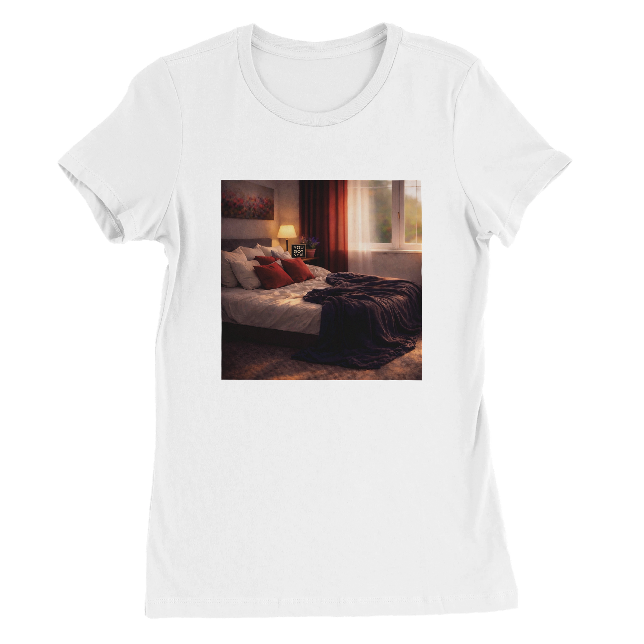 The Best of Love to Me (Nadia) - Women&rsquo;s Cut T-Shirt