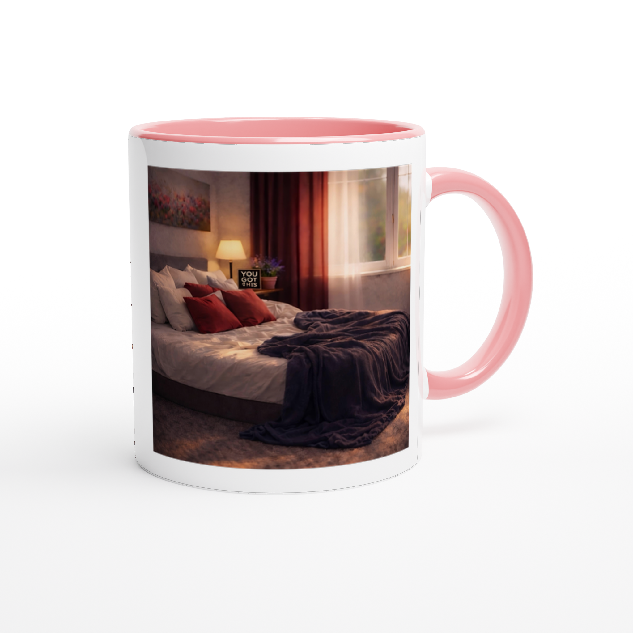 The Best of Love to Me (Nadia) - Ceramic Mug