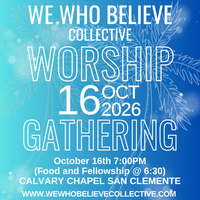 We Who Believe Collective