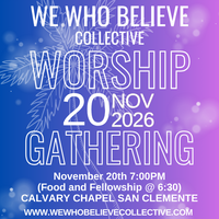 We Who Believe Collective