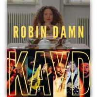 Robin Damn & The Kayd Project 