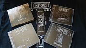4 CD Horde with Patch and Bookmark