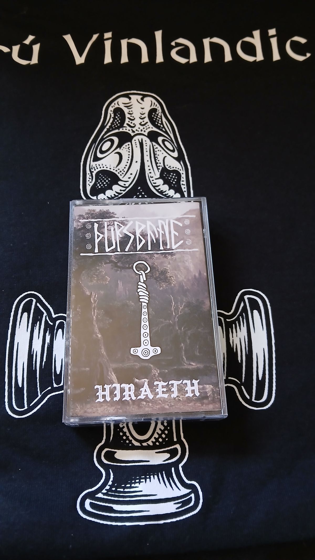 Hiraeth - Cassette