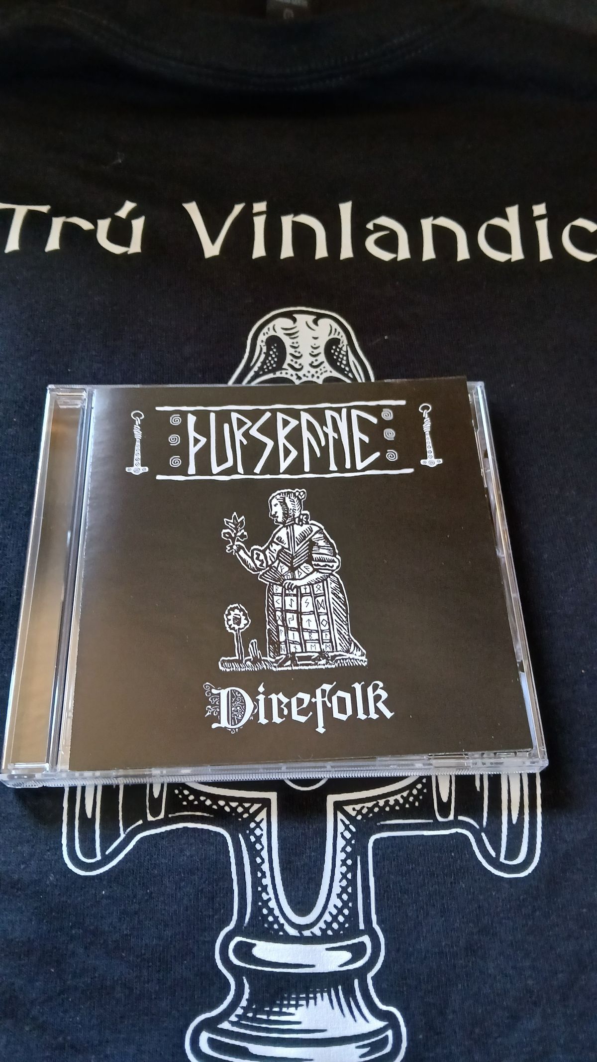 Direfolk - CD