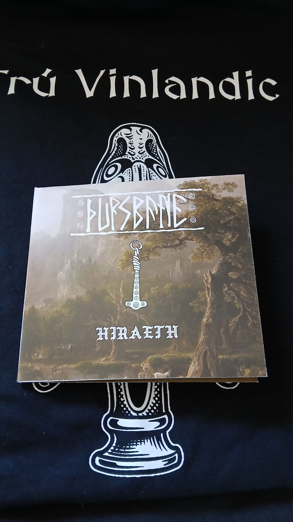 Hiraeth - CD