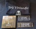Hiraeth CD, Shirt, Patch, Bookmark Bundle!