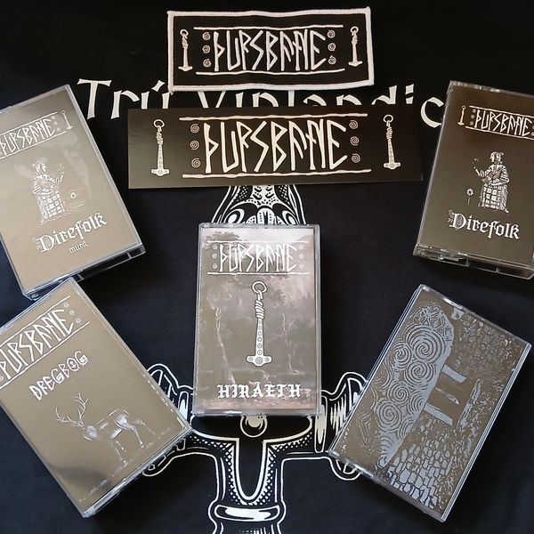 5 Cassette Horde