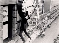 Safety Last, with The Mont Alto Motion Picture Orchestra