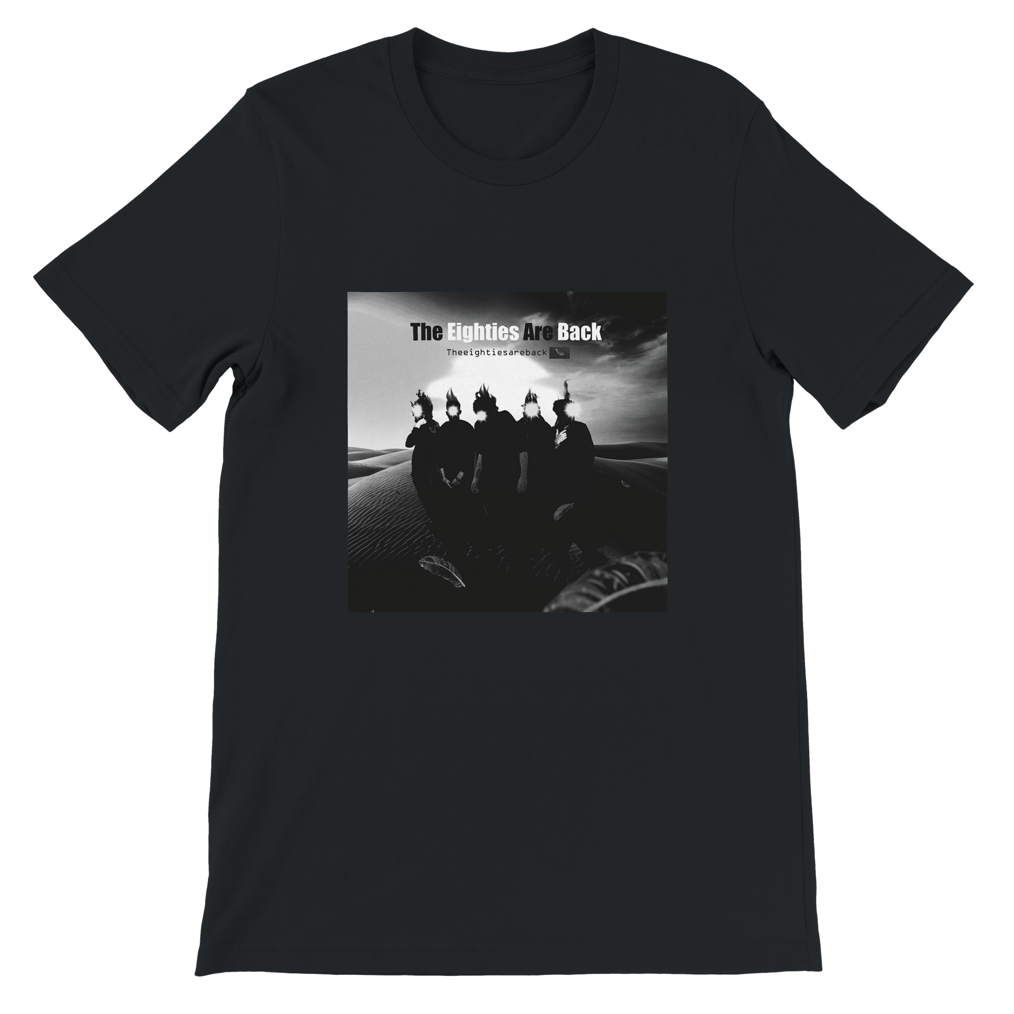 The Eighties Are Back - Unisex T-Shirt