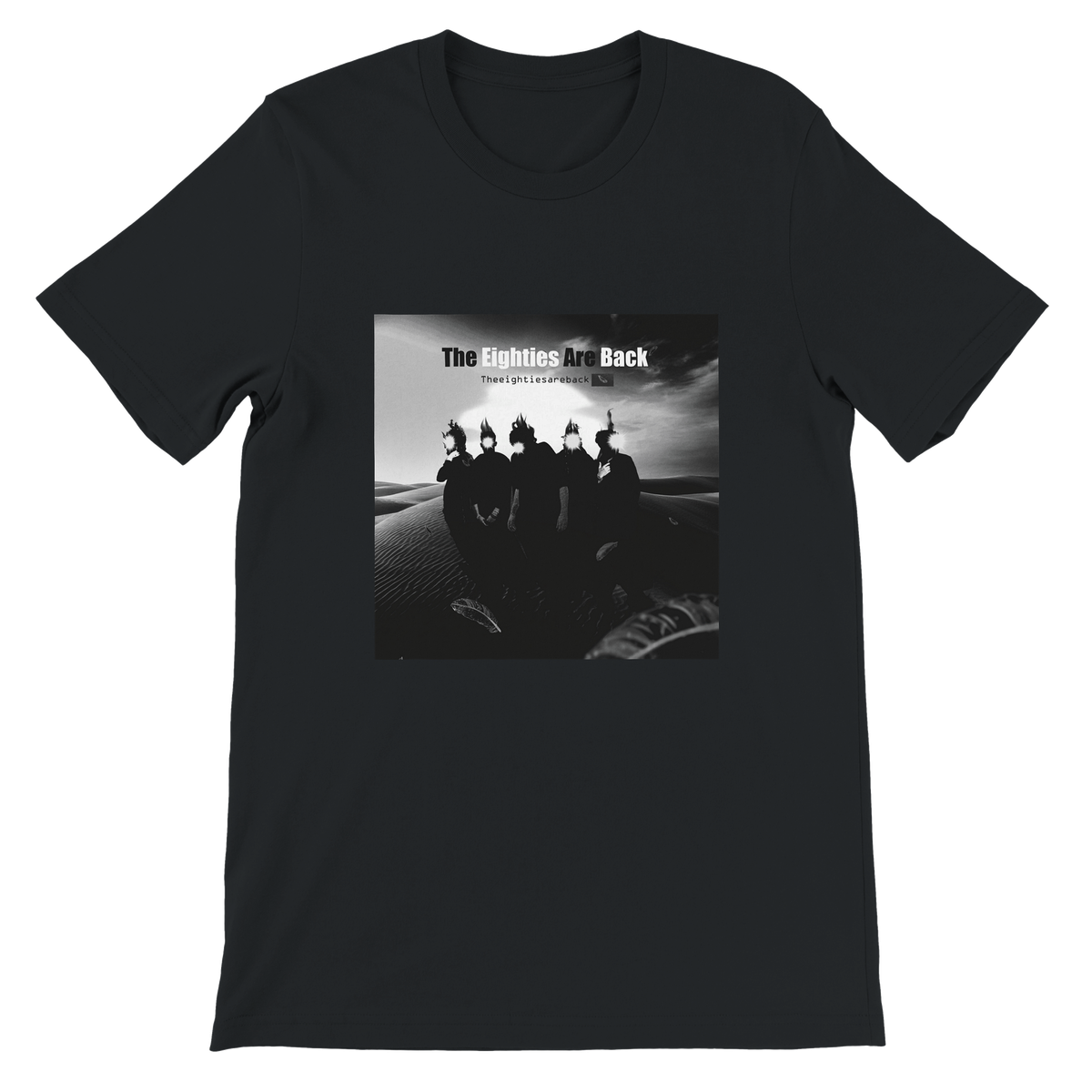 The Eighties Are Back - Unisex T-Shirt