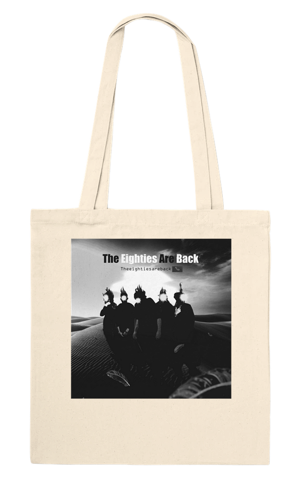 The Eighties Are Back - Tote bag