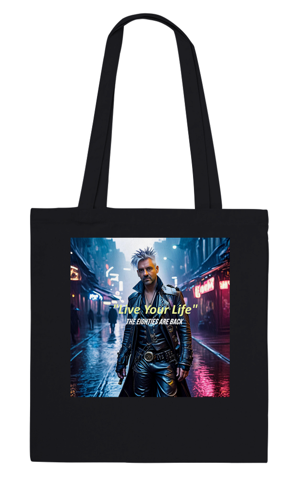Live Your Life (Live) - Tote bag