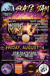 Mythorya at SFM Skatepark