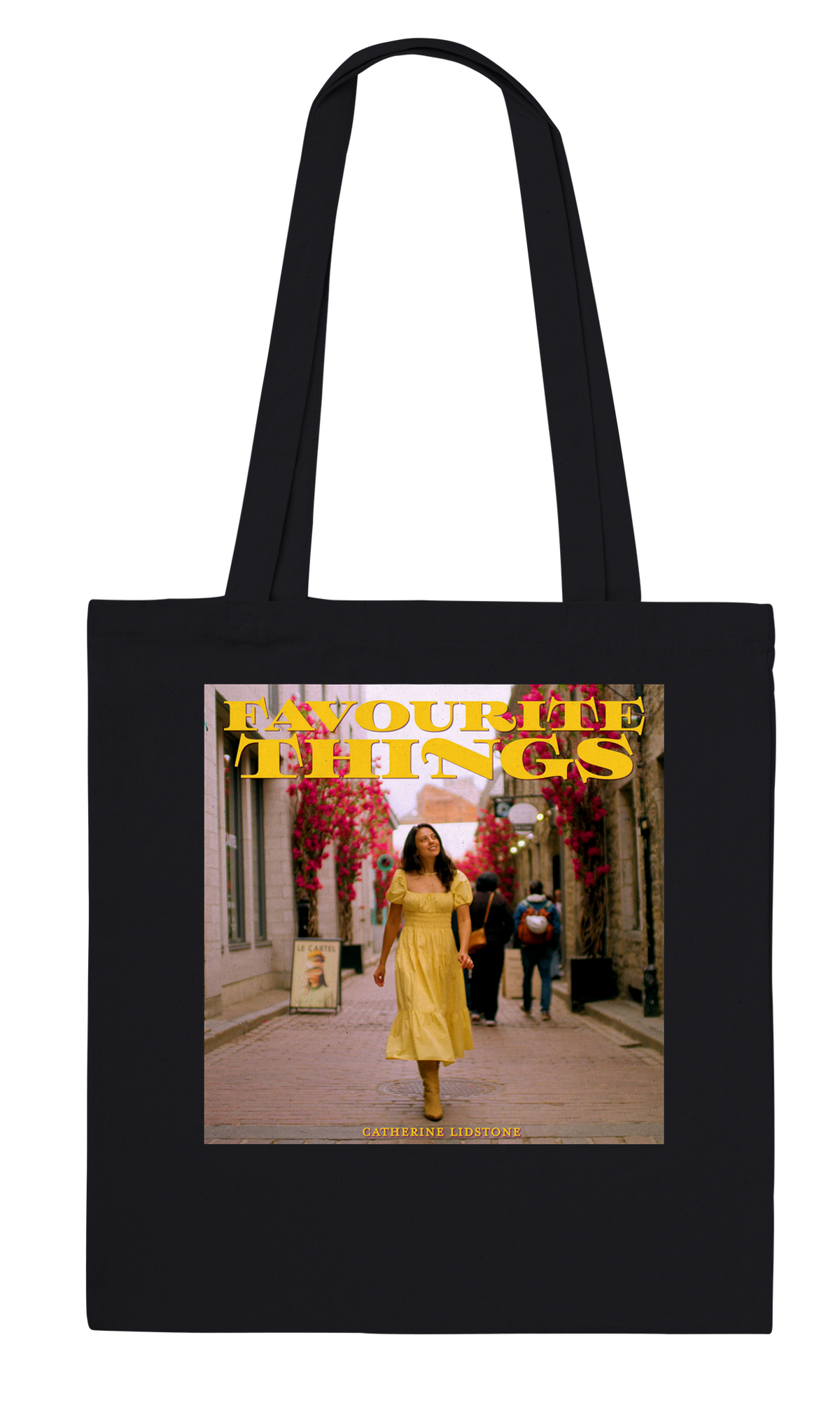 Favourite Things (Radio Edit) - Tote bag