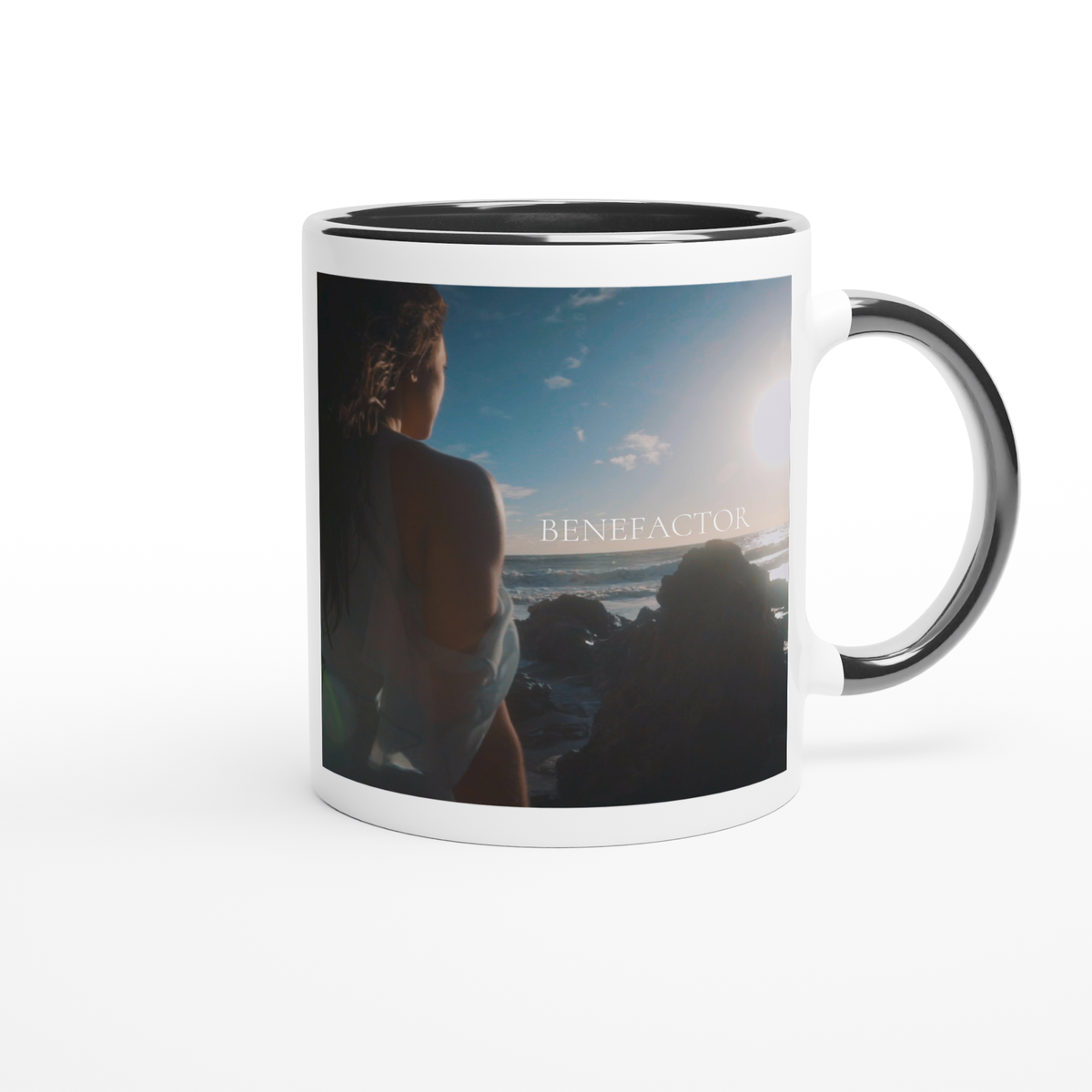 Benefactor - Ceramic Mug