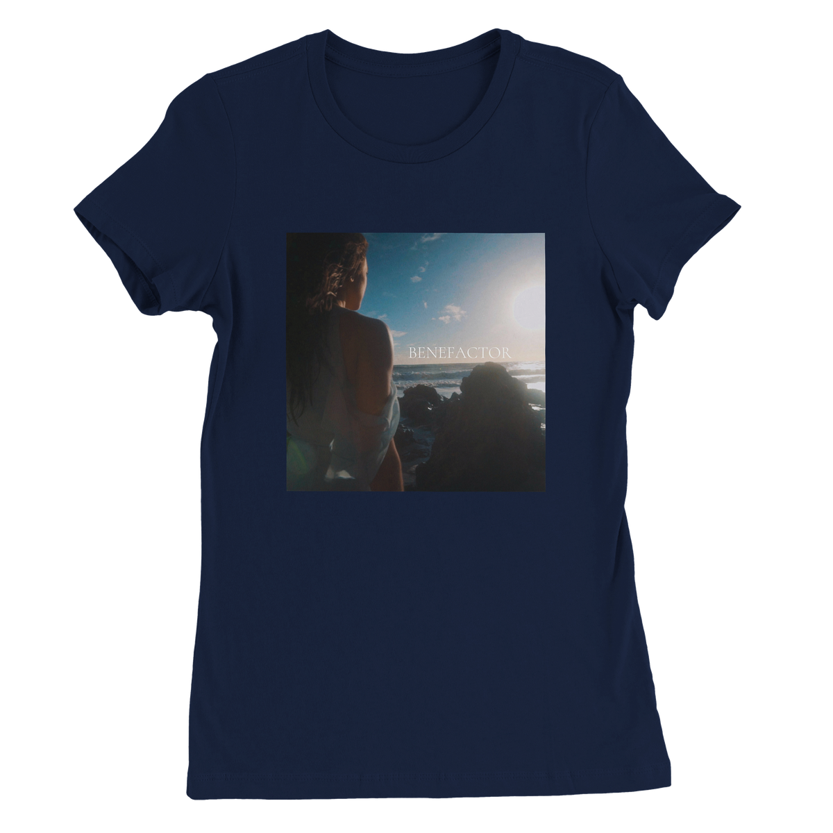 Benefactor - Women’s Cut T-Shirt